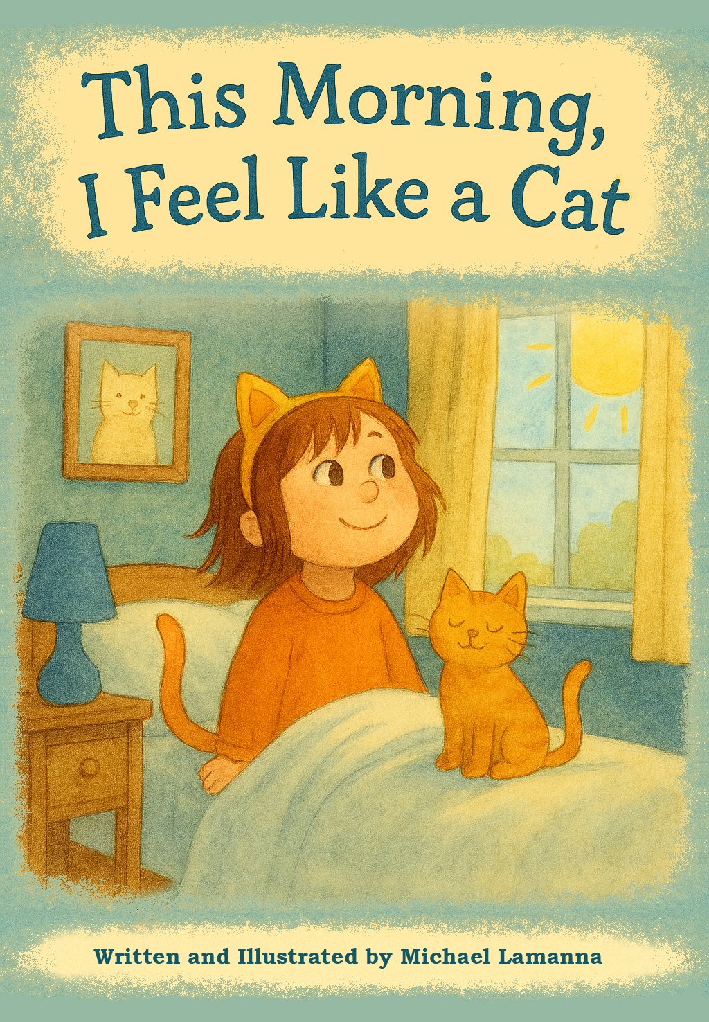 Cat book