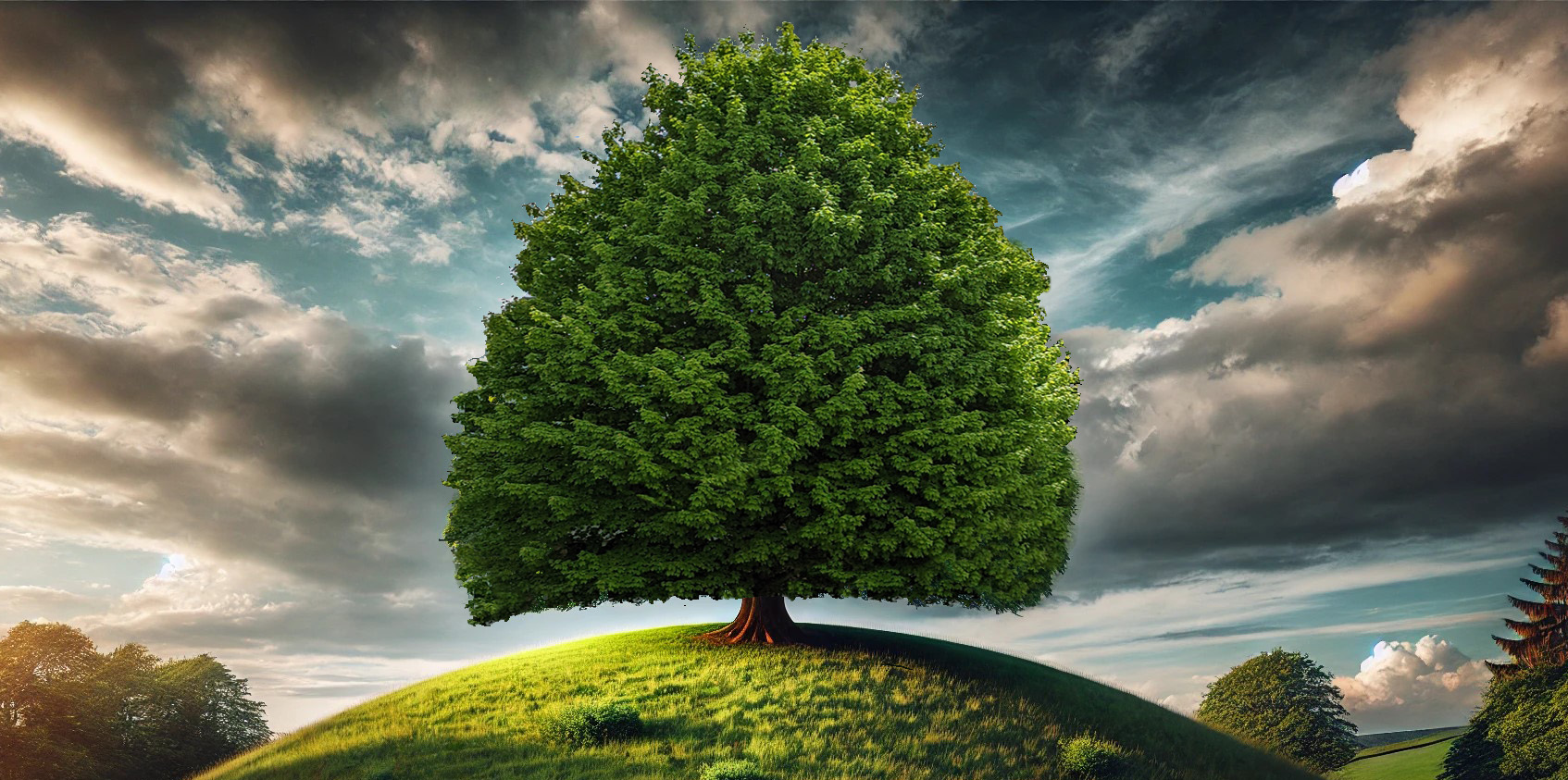 Tree book